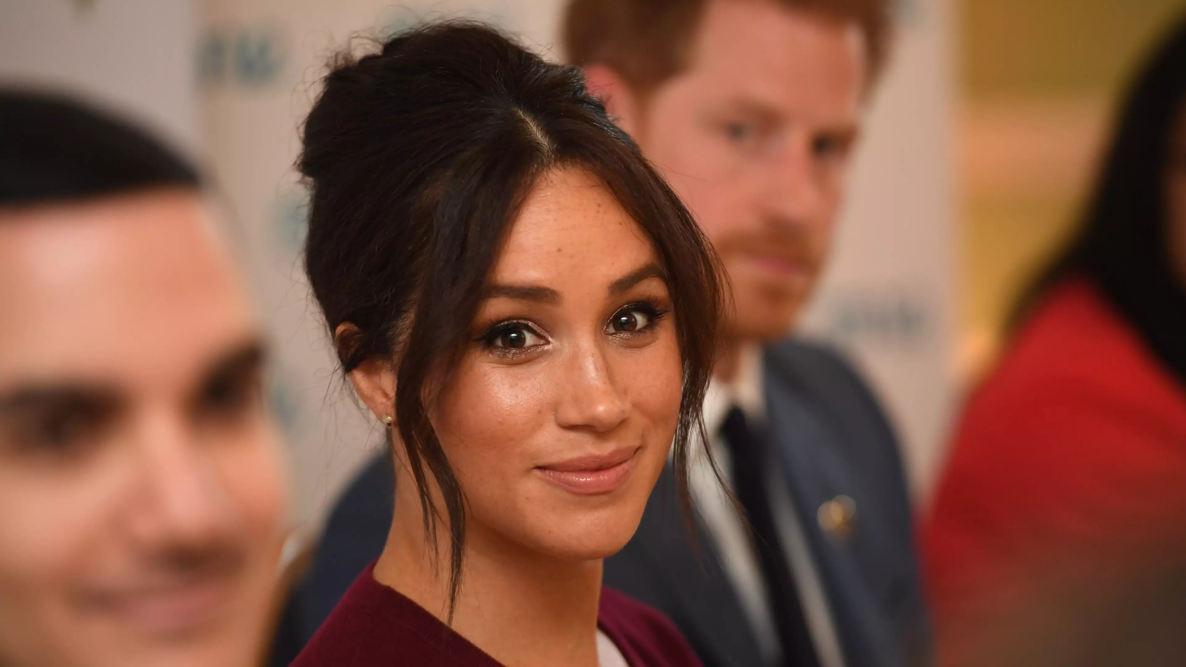 Meghan Markle Files 'Formal Complaint' Over Piers Morgan’s Mental Health Attack