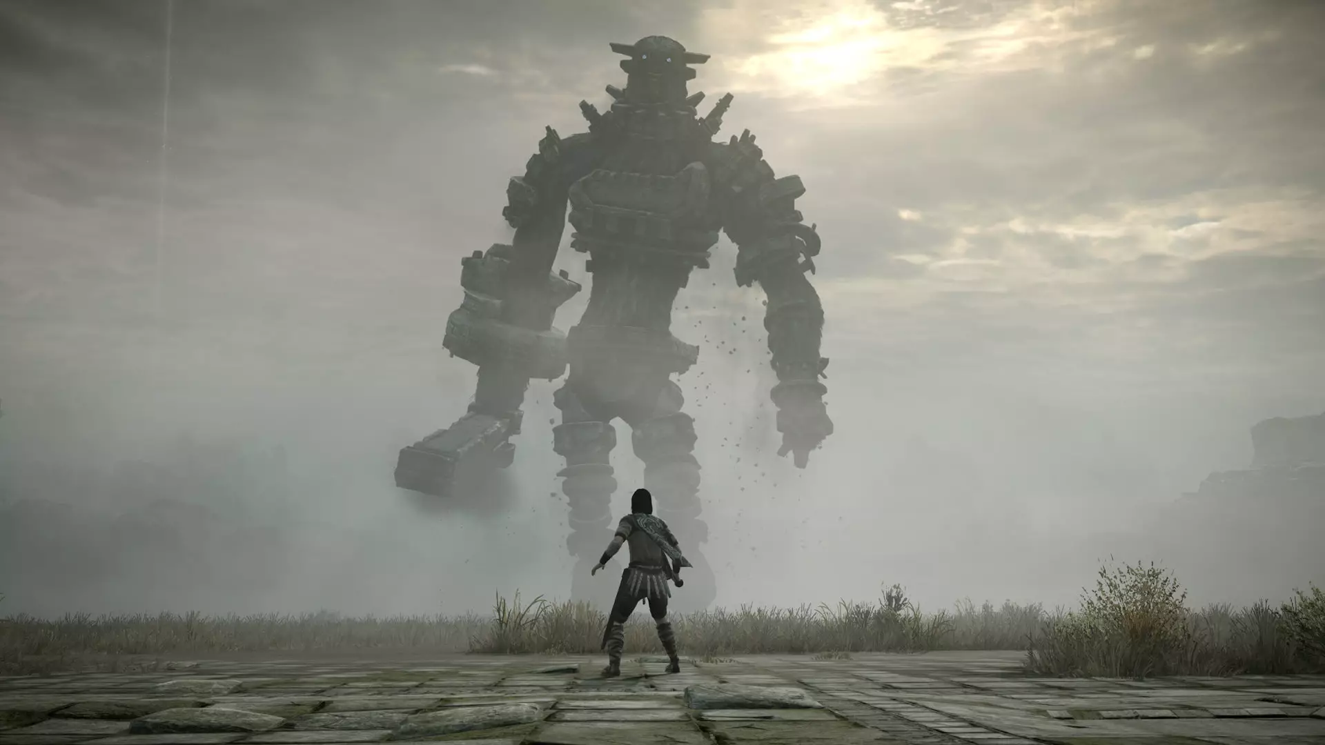 Shadow of the Colossus /