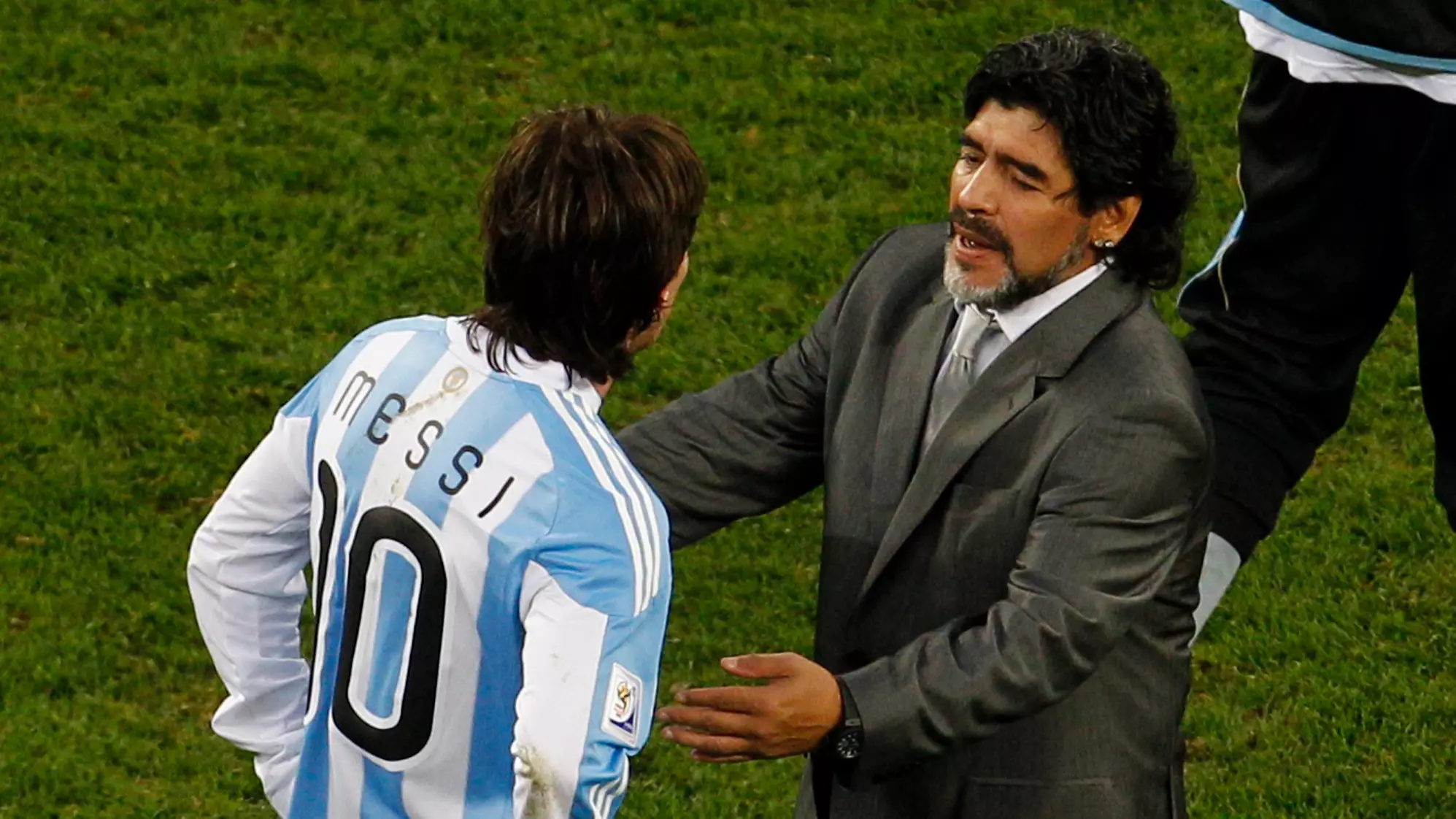 Maradona Reportedly Screws Over Lionel Messi And Argentina