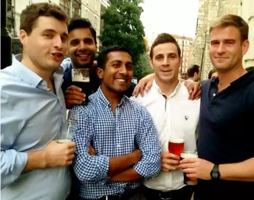 Best Man Found To Have Died After Being Thrown Into River On Stag Do