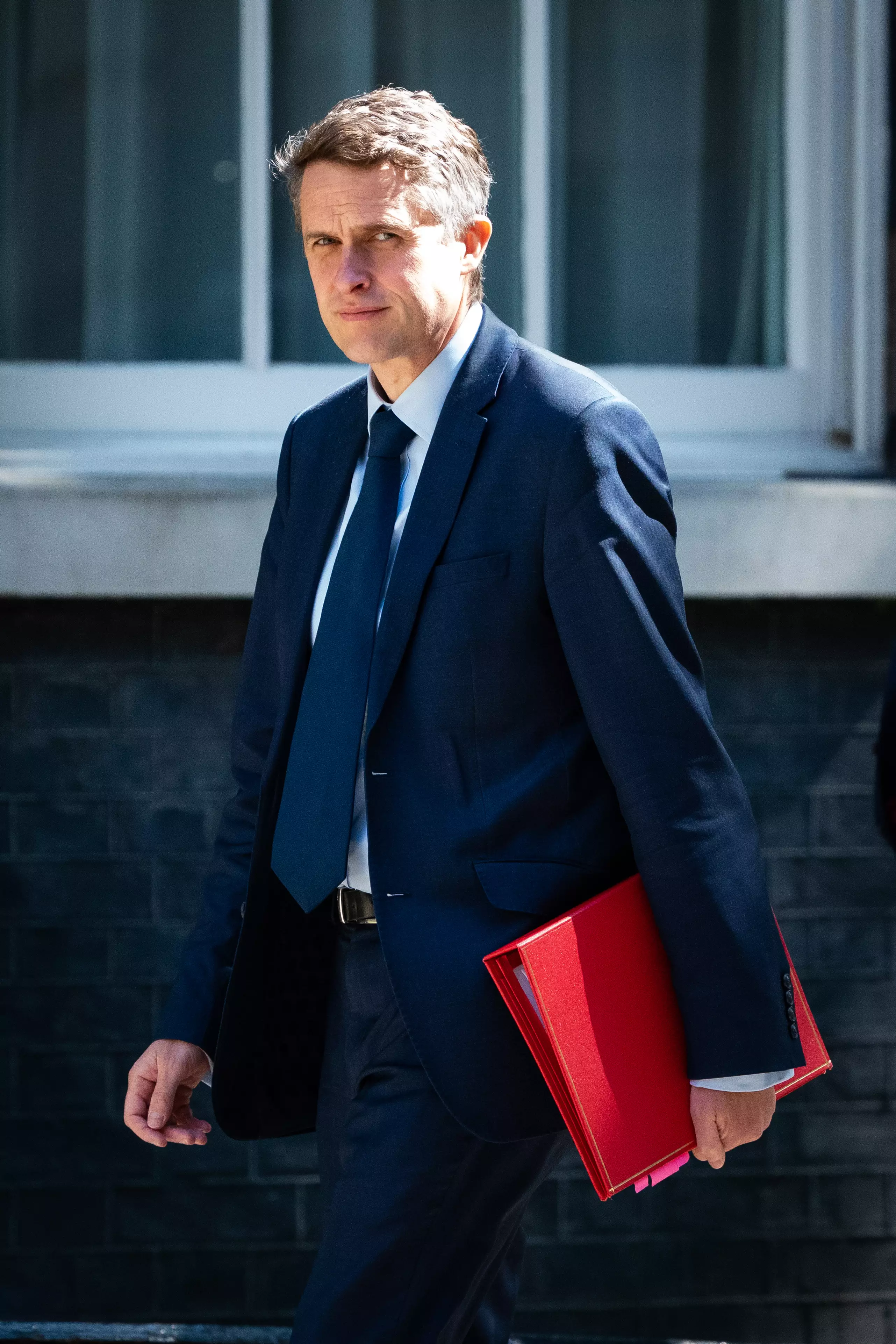 Education Secretary Gavin Williamson has been criticised for his handling of this year's exams.