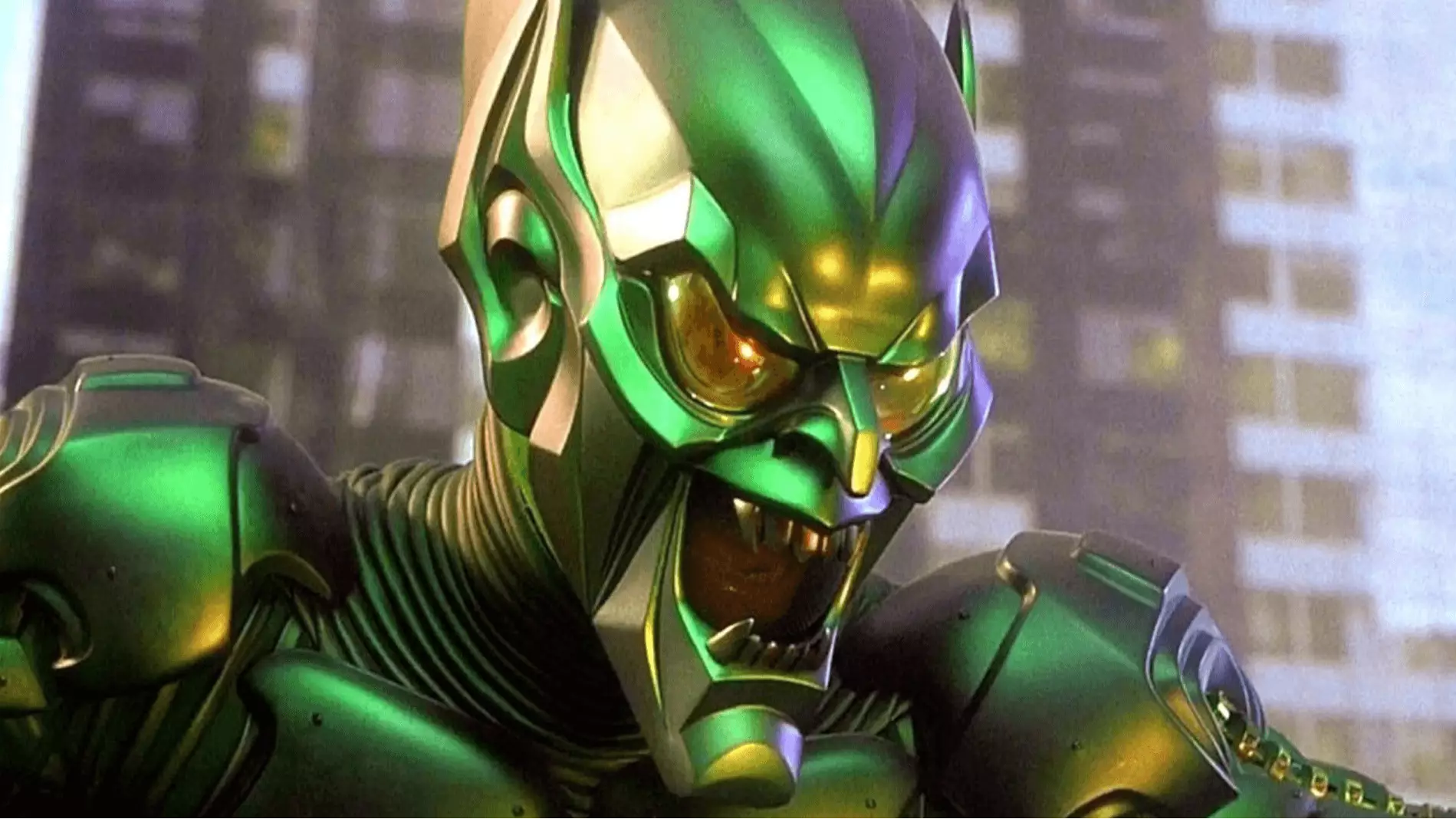 Willem Dafoe In Talks To Play Green Goblin In Spider-Man 3