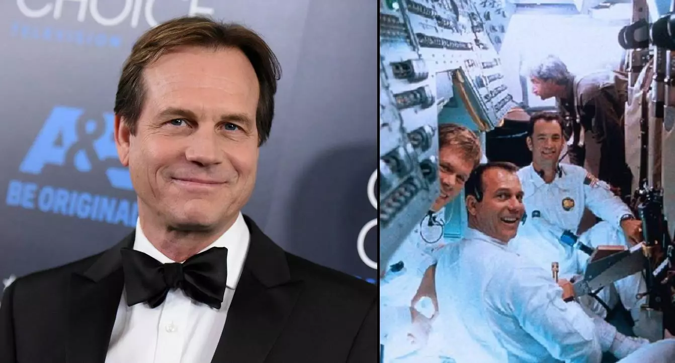 ​Titanic And Aliens Actor Bill Paxton Dies Aged 61