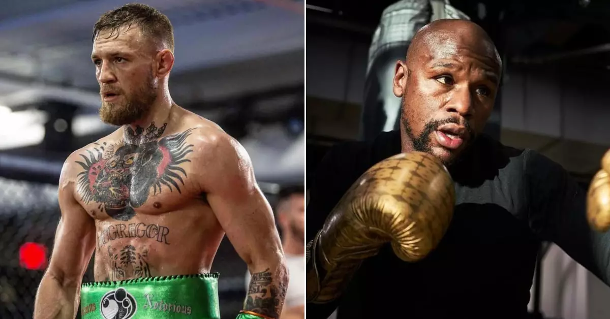 Conor McGregor And Floyd Mayweather Reportedly In Talks Over $1 Billion Rematch