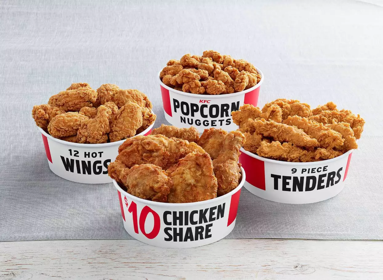 Here's Your Chance To Get Paid For Eating KFC