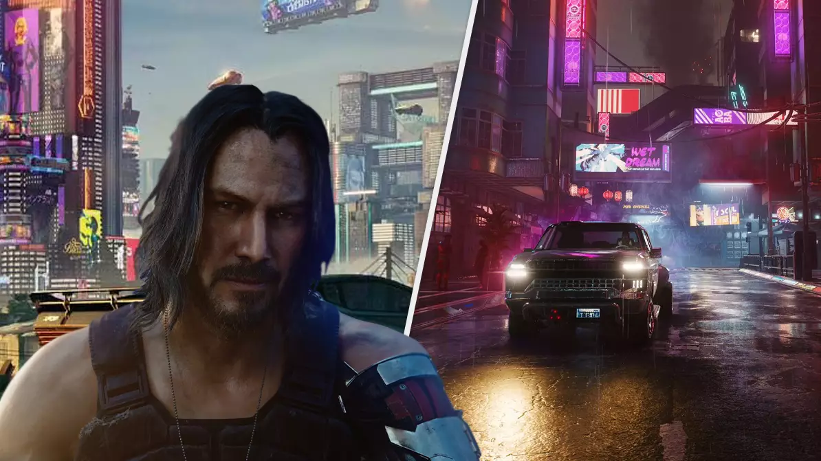 The Internet Reacts To 'Cyberpunk 2077' Delay Number Four