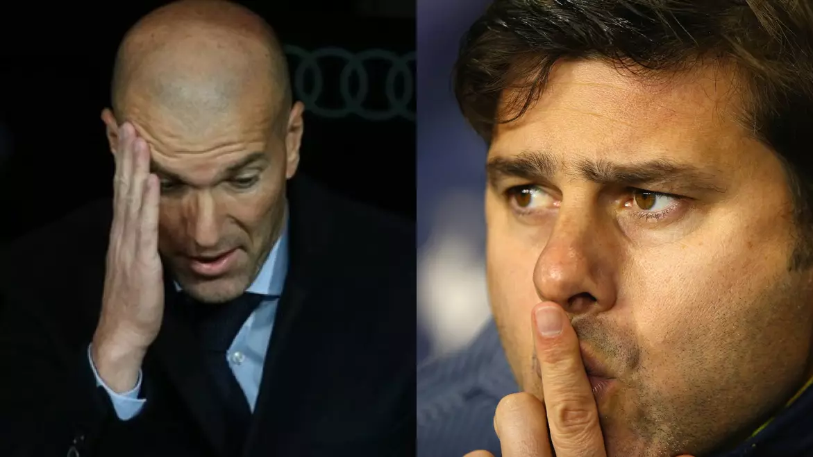 Zidane Real Madrid Exit Imminent