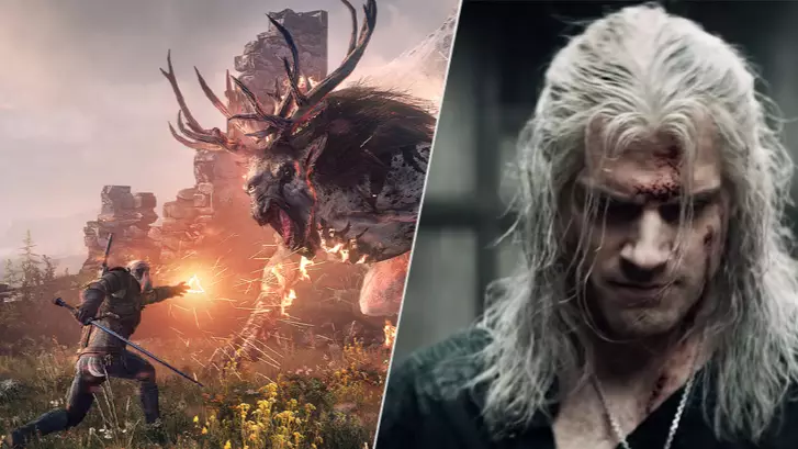 The Witcher Author Explains Why He 'Cannot Praise' The Netflix Show 