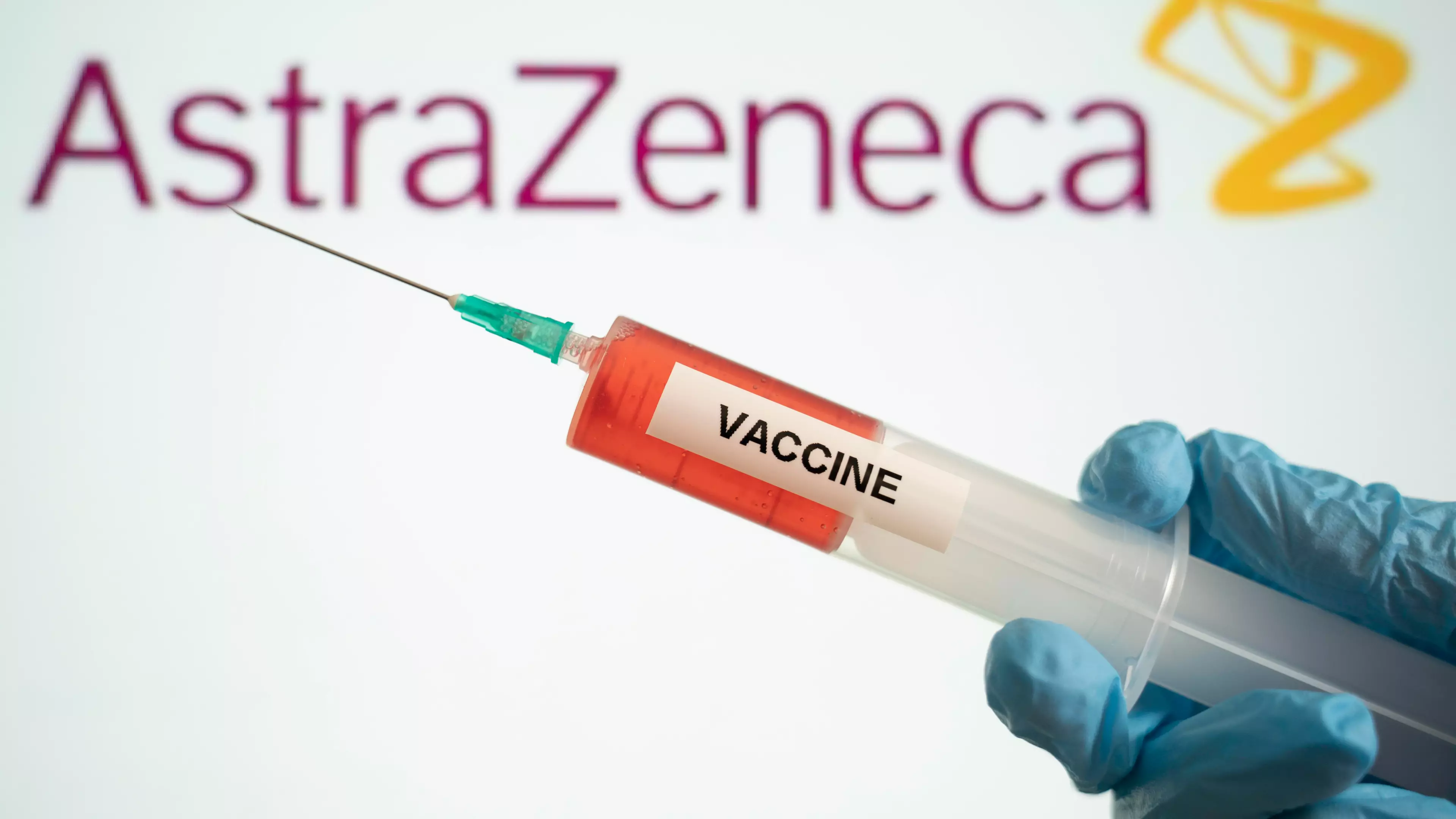 AstraZeneca Says There Is No Evidence To Suggest Covid-19 Vaccine Causes Blood Clots