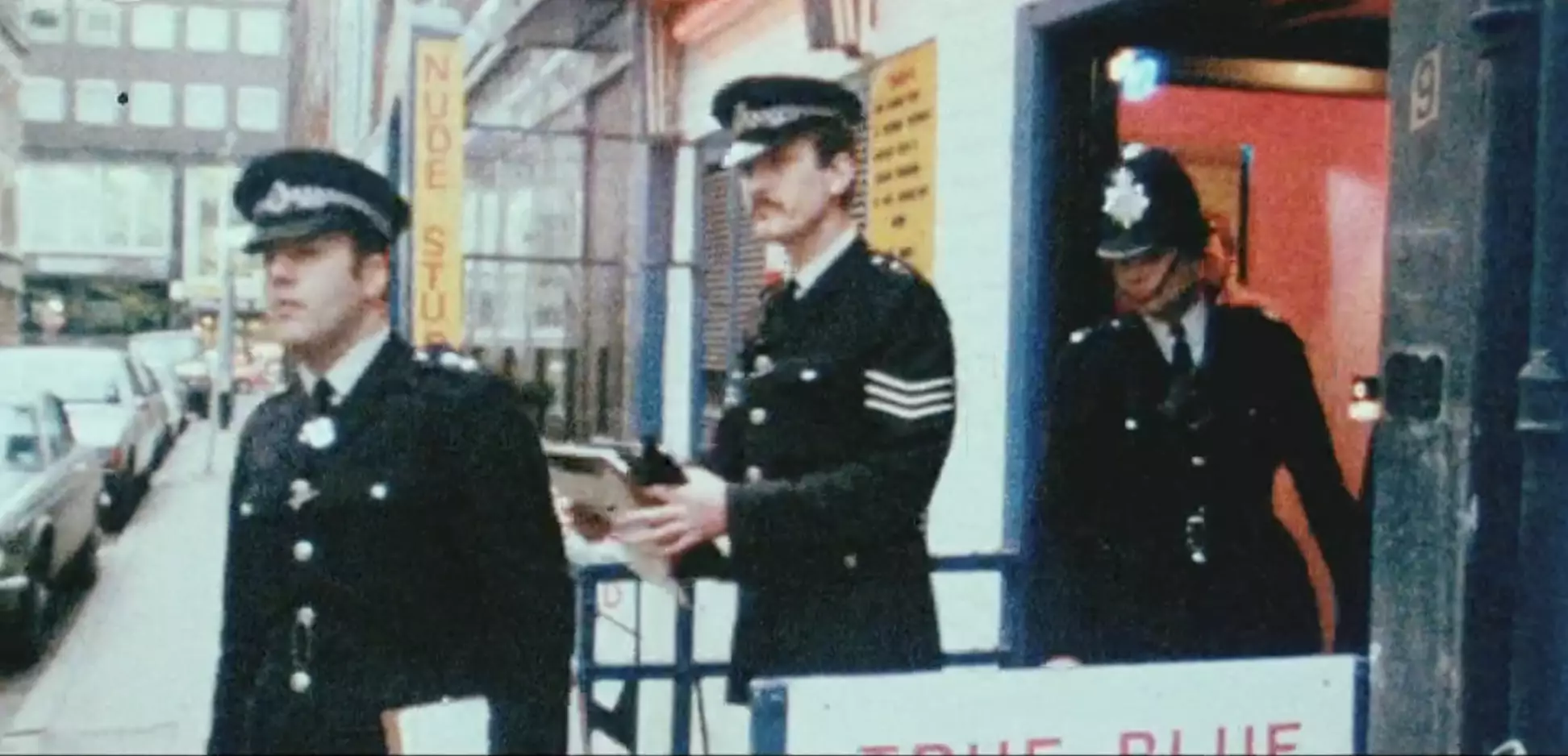Bent Coppers: Crossing the Line of Duty is a crime documentary from BBC Two'