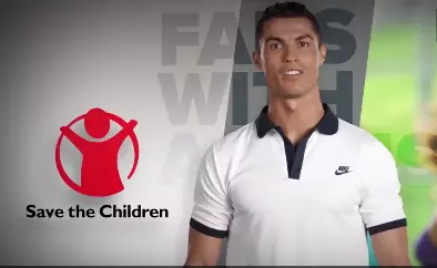 Cristiano Ronaldo Launches Selfie App For Charity 