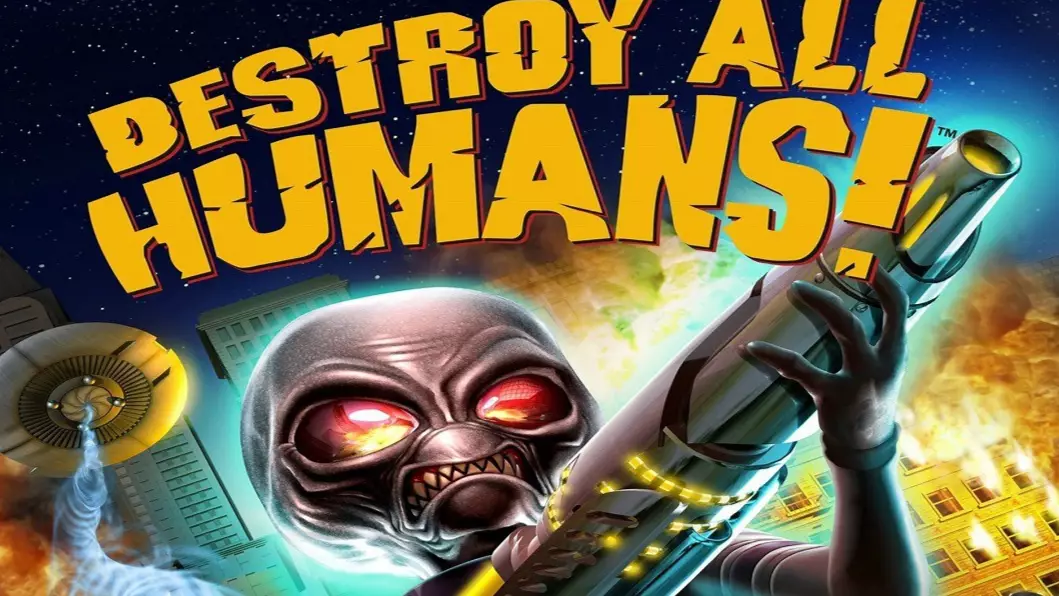 New Destroy All Humans And Darksiders Games Expected At E3 2019