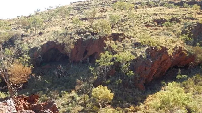Mining Company Destroys 46,000-Year-Old Aboriginal Site To Expand Iron Ore Mine