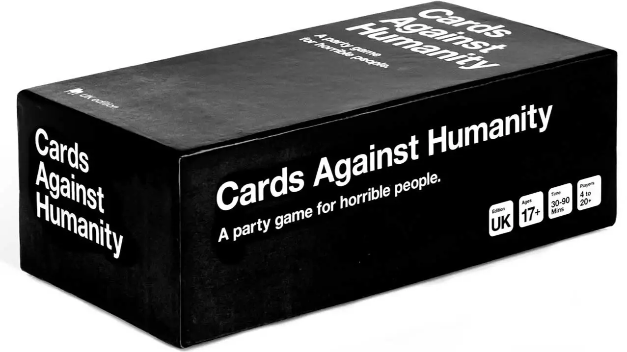 Cards Against Humanity Might Want To Pay You To Write Horrific Jokes