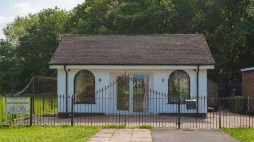Tiny 'Gem' Of A House On Sale For £100,000 