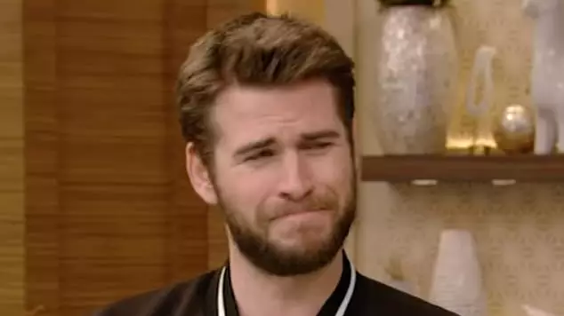 ​Liam Hemsworth Gets Emotional Revealing Miley Cyrus Has Taken His Name