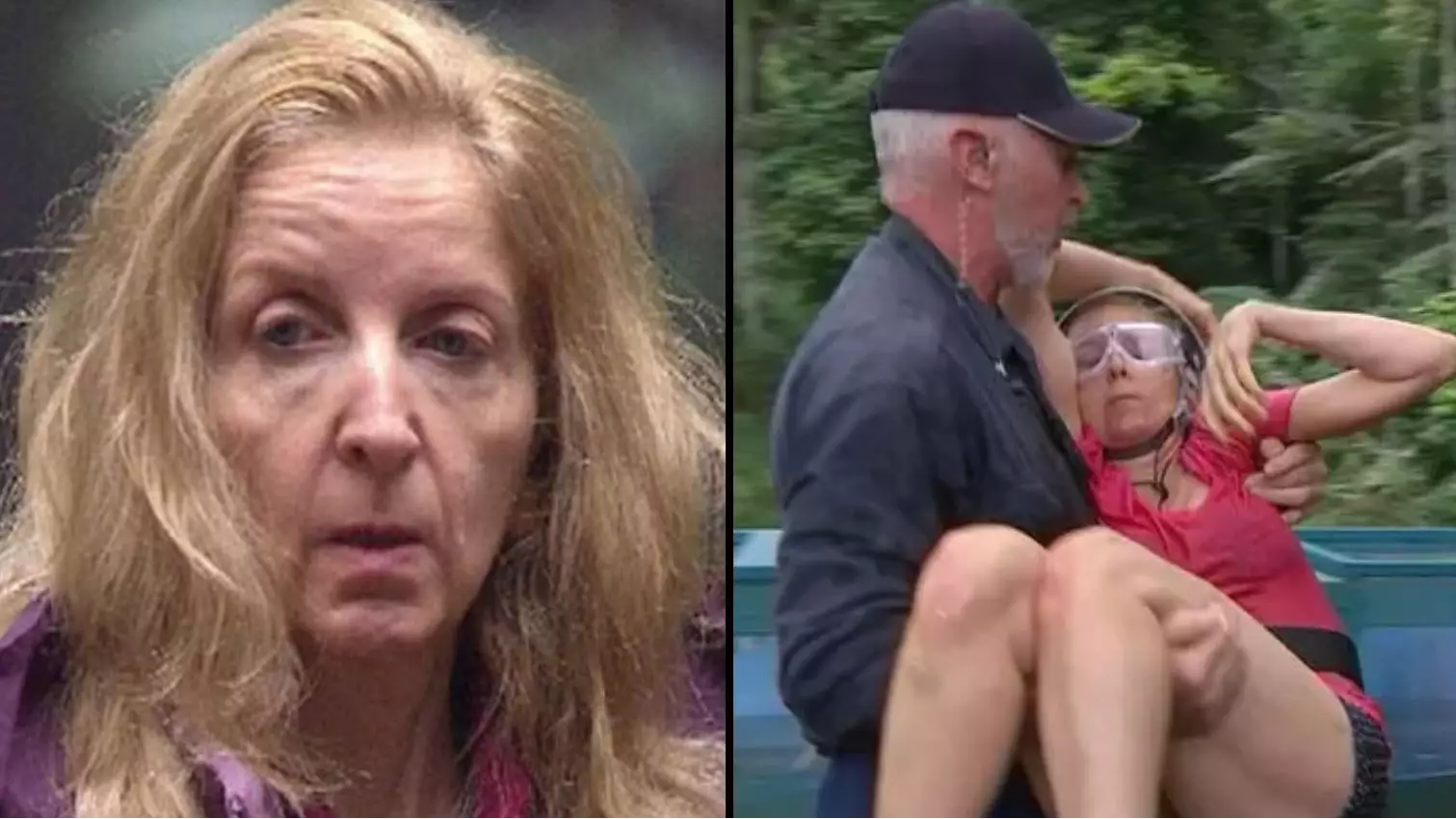 Gillian McKeith Thinks I'm A Celebrity Bushtucker Trials Have Left Her With PTSD