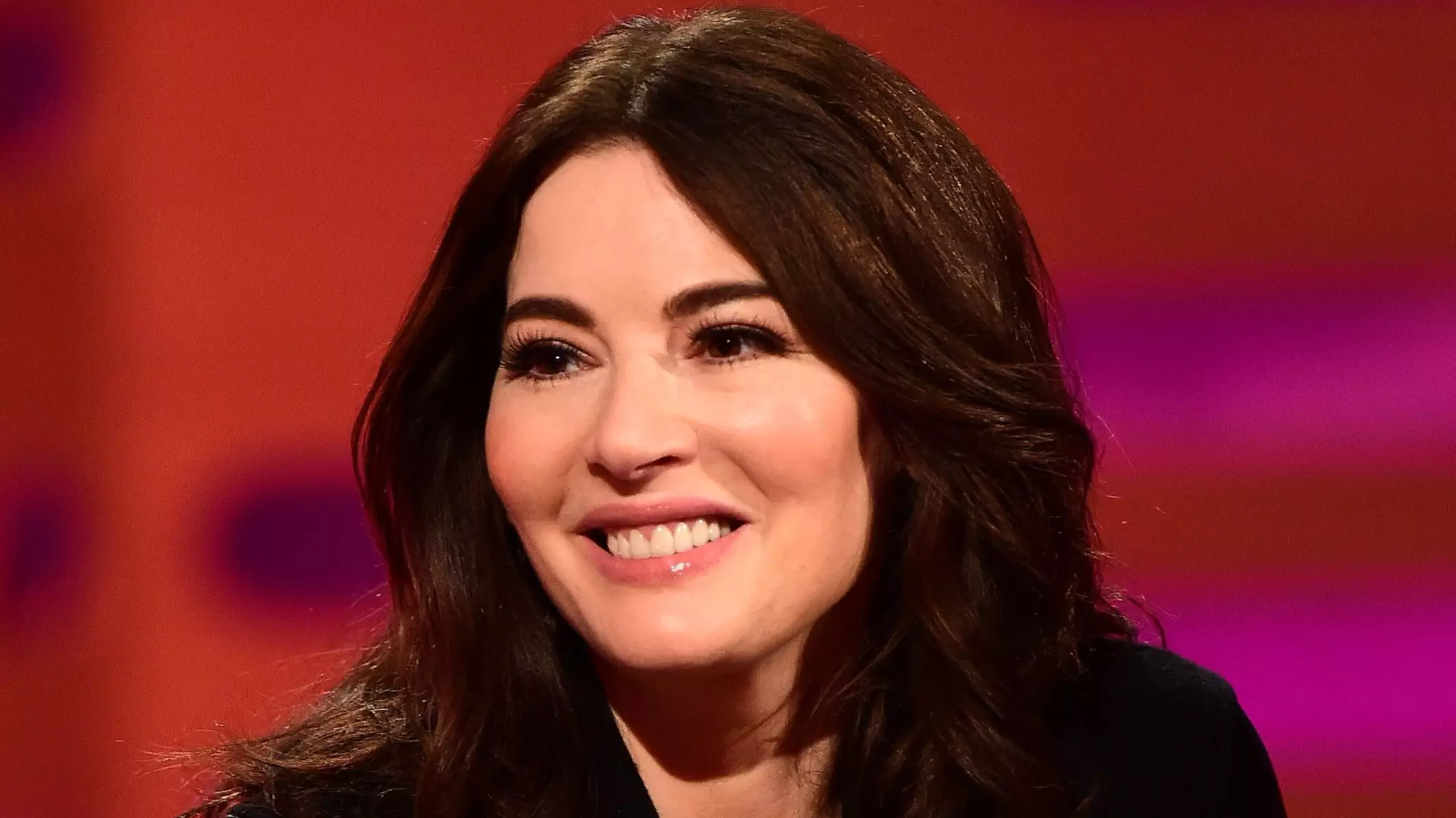 Nigella Lawson Hits Out At US TV Bosses For Airbrushing Her Stomach