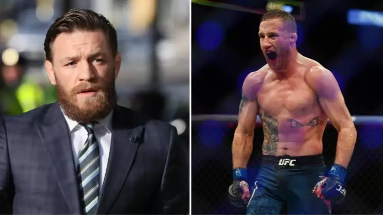 Justin Gaethje Explains Exactly How He Thinks He'd Beat Conor McGregor