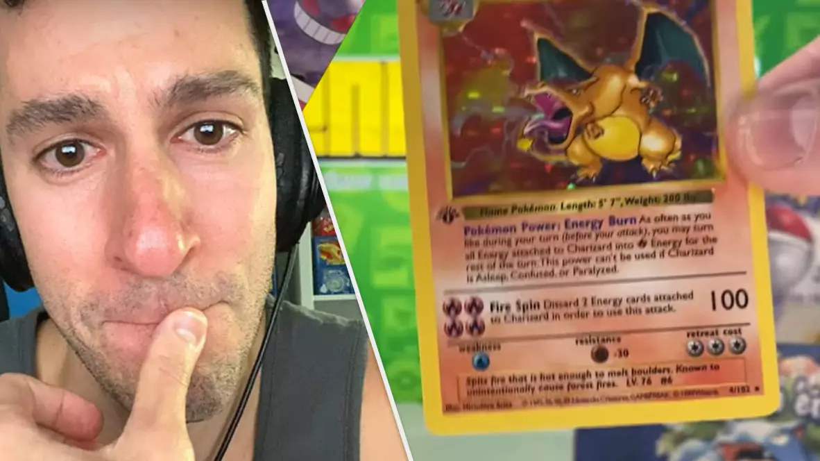 $200,000 Pokémon Card Lost In The Mail Turns Up After Five Months 