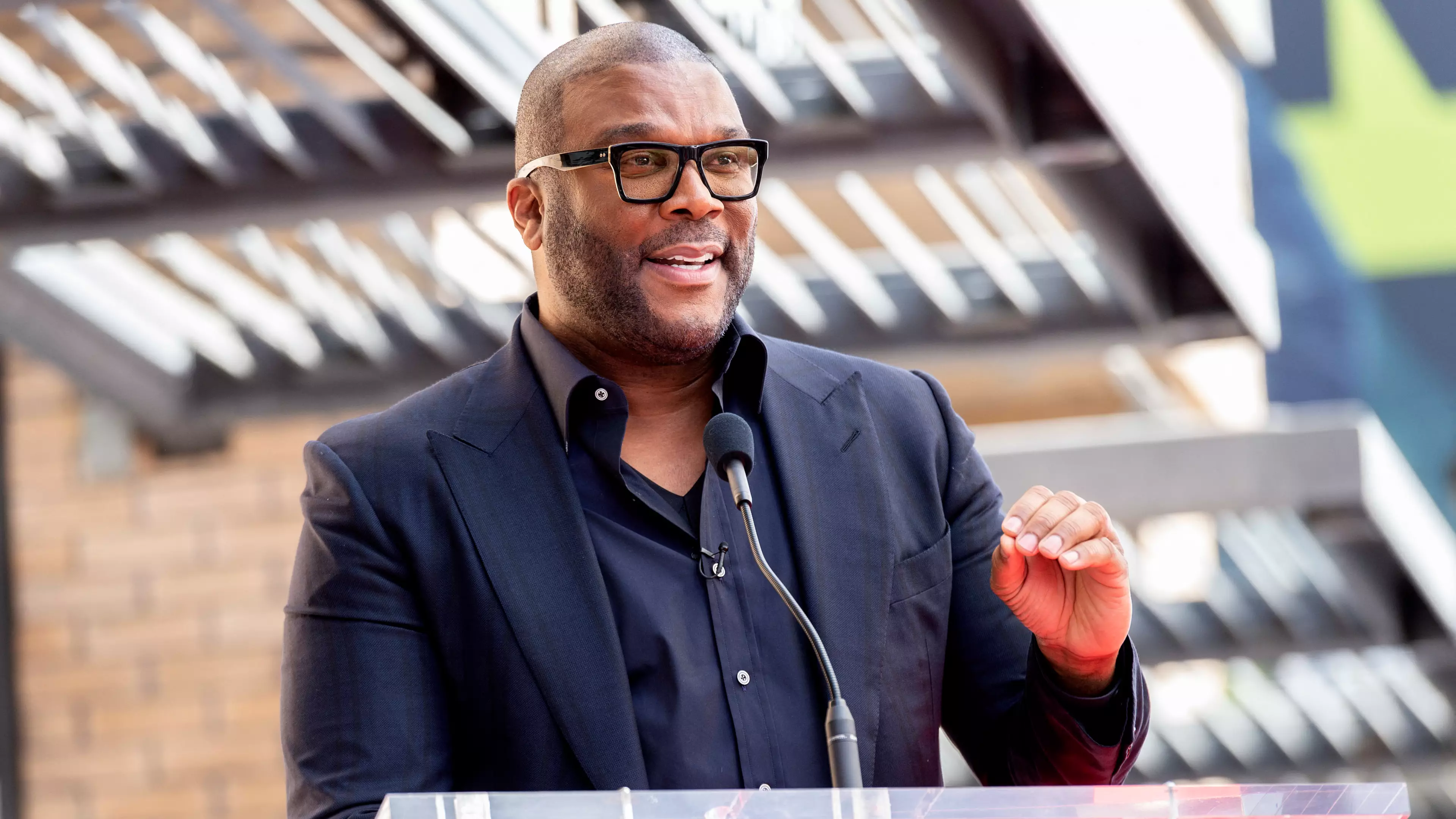 Tyler Perry Is Paying For The Funeral Of Rayshard Brooks 