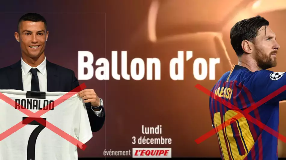 L'Equipe Official Video Appears To Reveal The Three Balon d'Or Nominees 