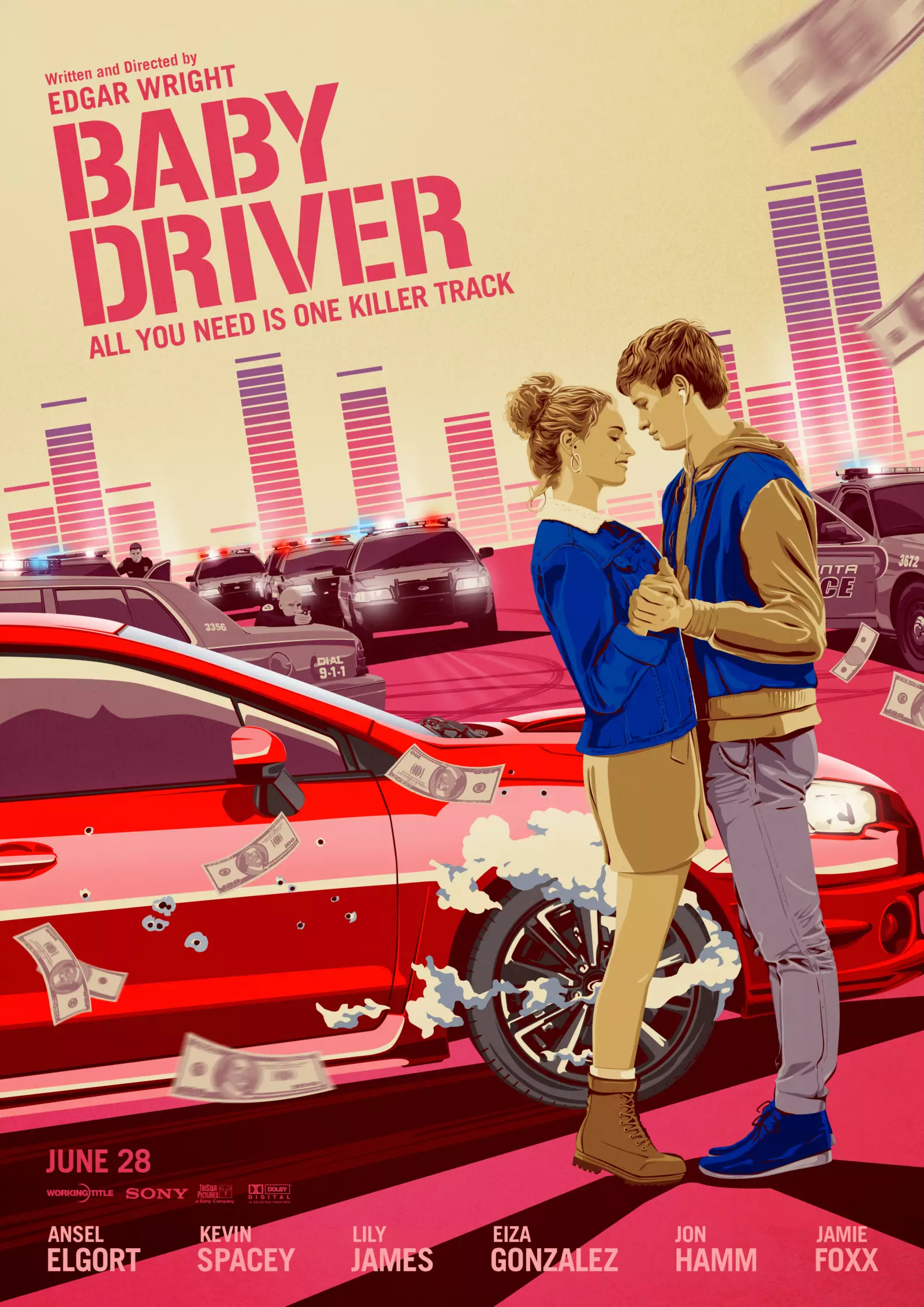 Baby Driver 1