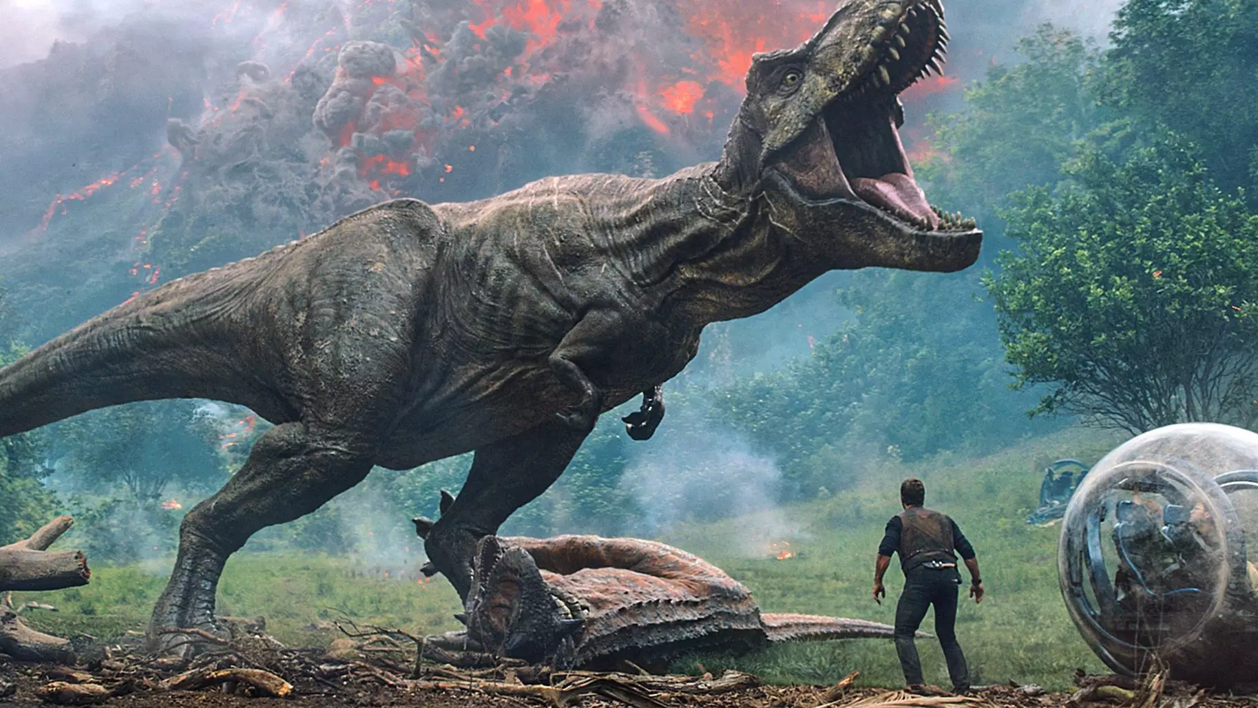 'Jurassic World: Dominion' Forced To Stop Filming Due To Coronavirus Cases On Set