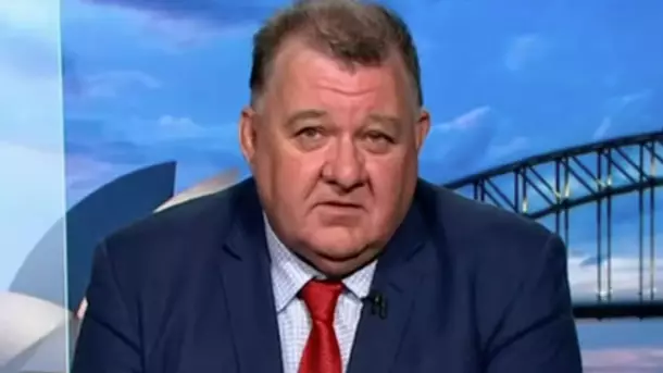 Liberal MP Craig Kelly Is Fuming After Being Banned From Facebook For A Week