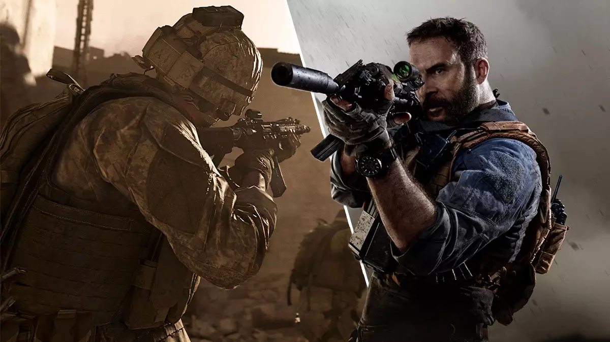 'Call Of Duty: Modern Warfare' Pulled Two Of Its Newest Maps Without Warning
