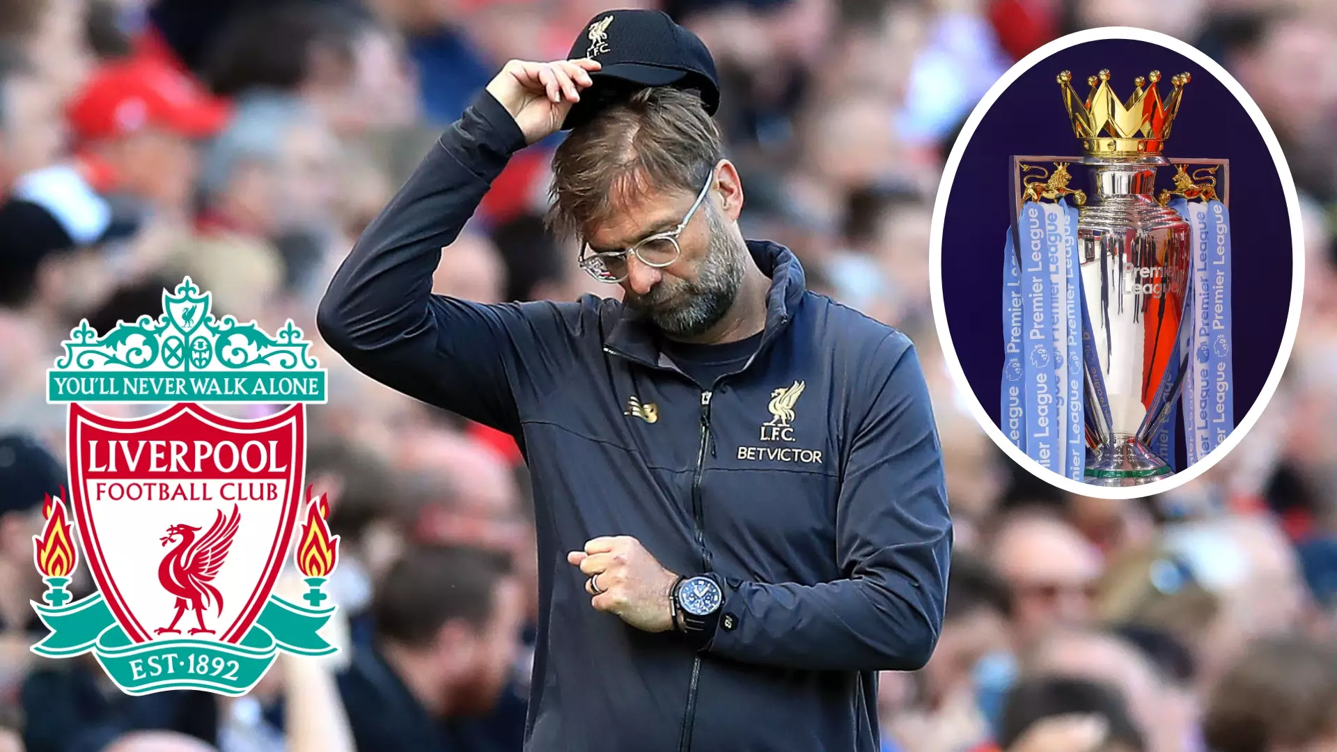 Liverpool Failed To Win The Premier League Title After Being Top At Christmas Day