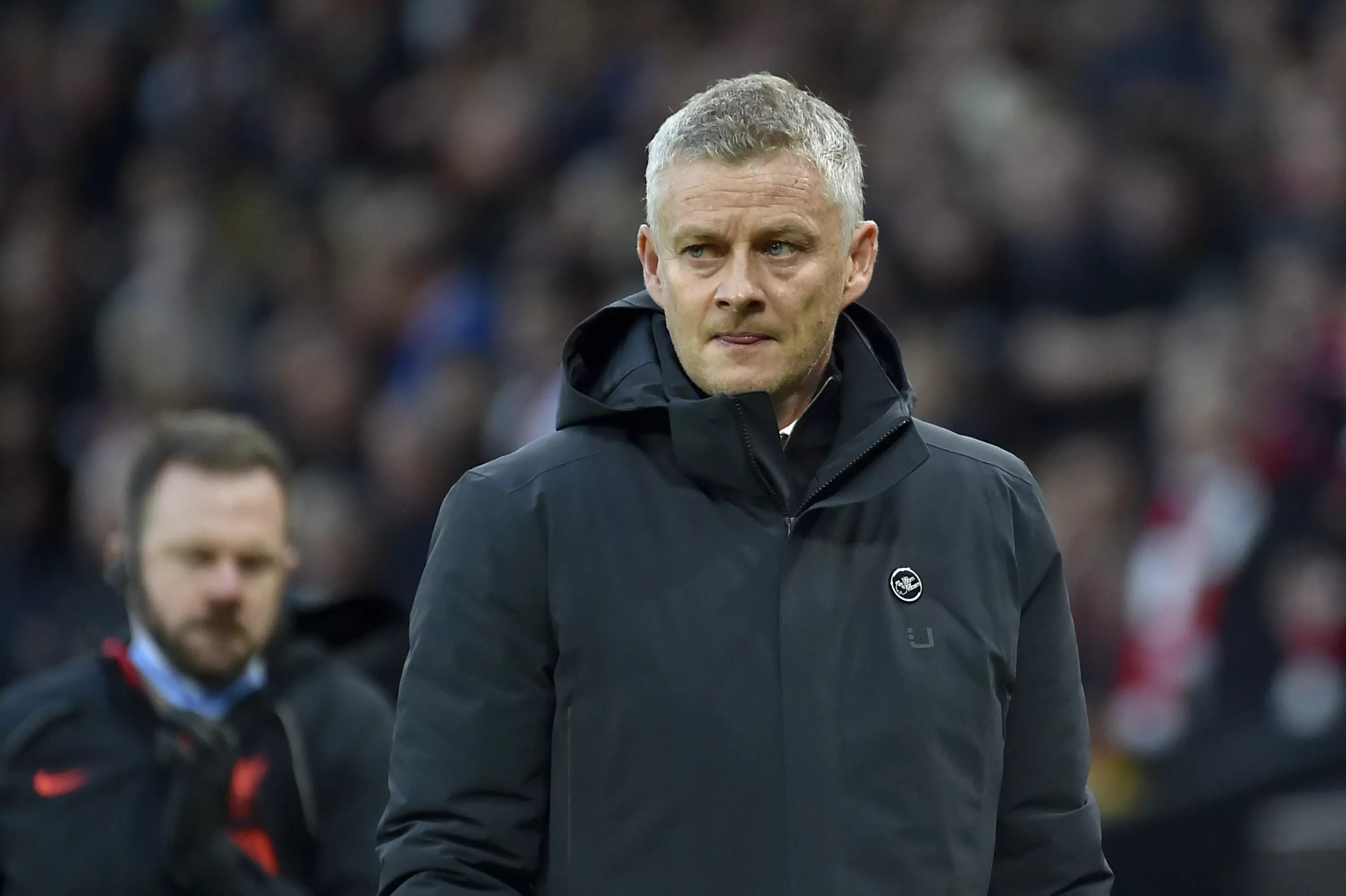 PA: Ole Gunnar Solskjaer has reportedly been given three games to save his job.