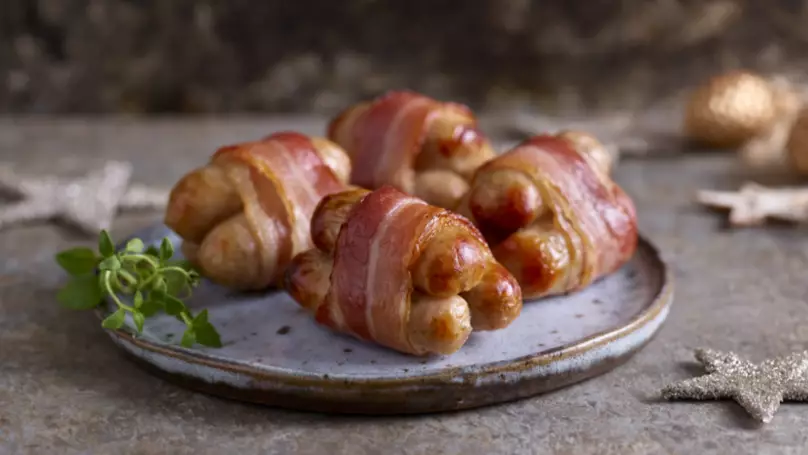 'Triple Pigs In Blankets' Could Be A Little More Expensive.