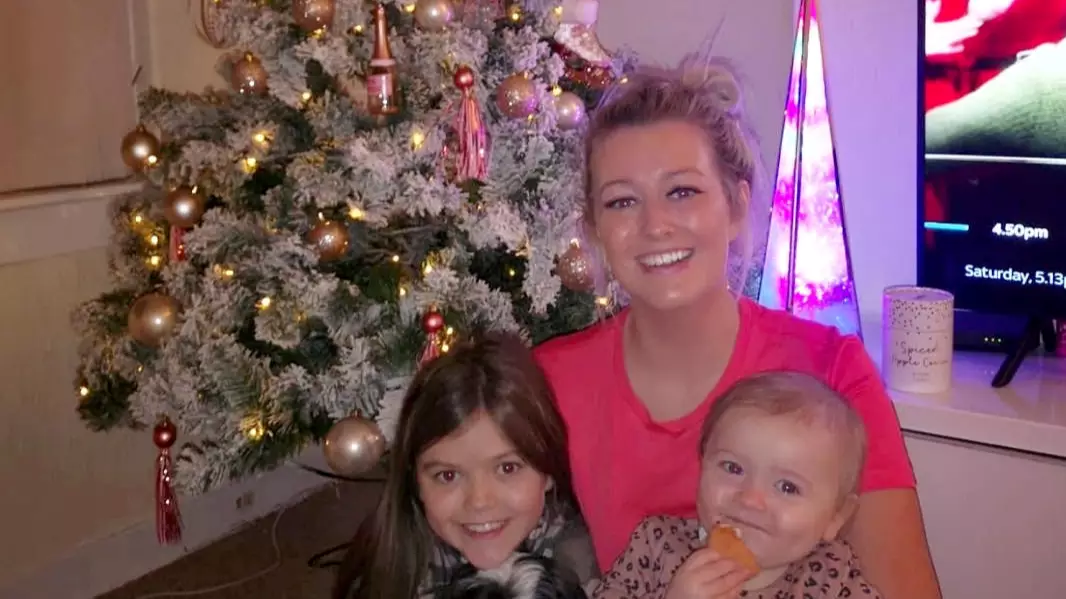Terminally Ill Mum Feels Blessed To Be Able To Spend Christmas With Her Children - Despite Knowing It’s Her Last