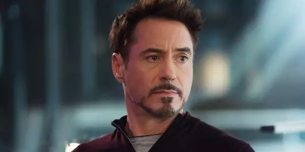 Fujiwara voiced Tony Stark 10 times.