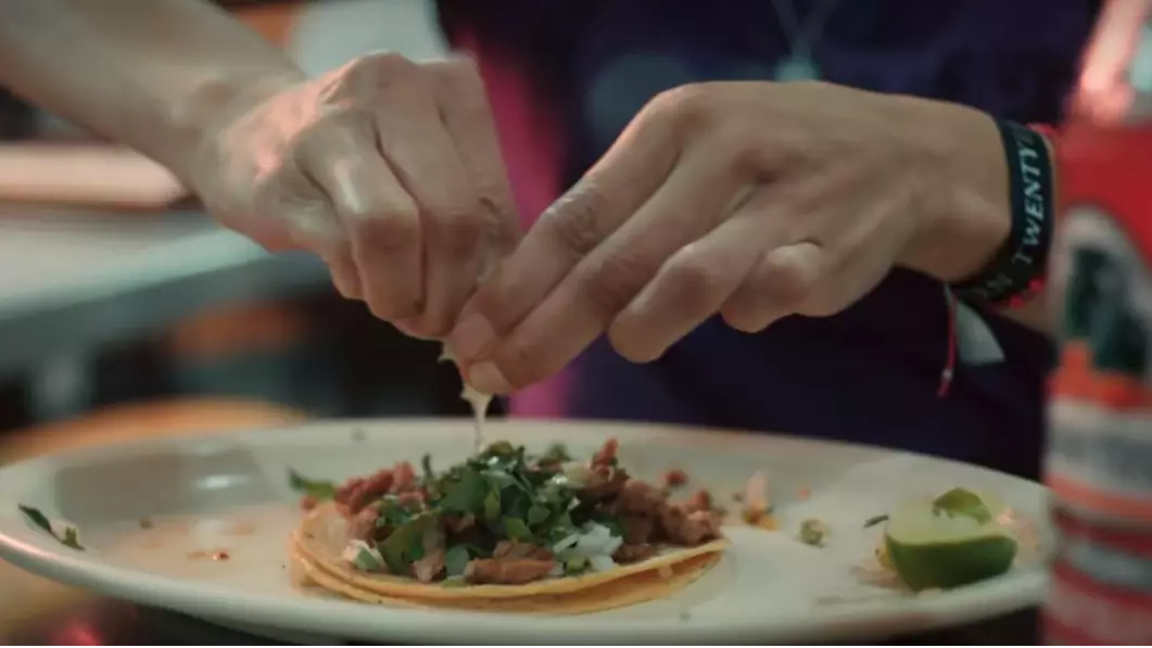 Netflix Is Launching A New Docu-Series All About Tacos