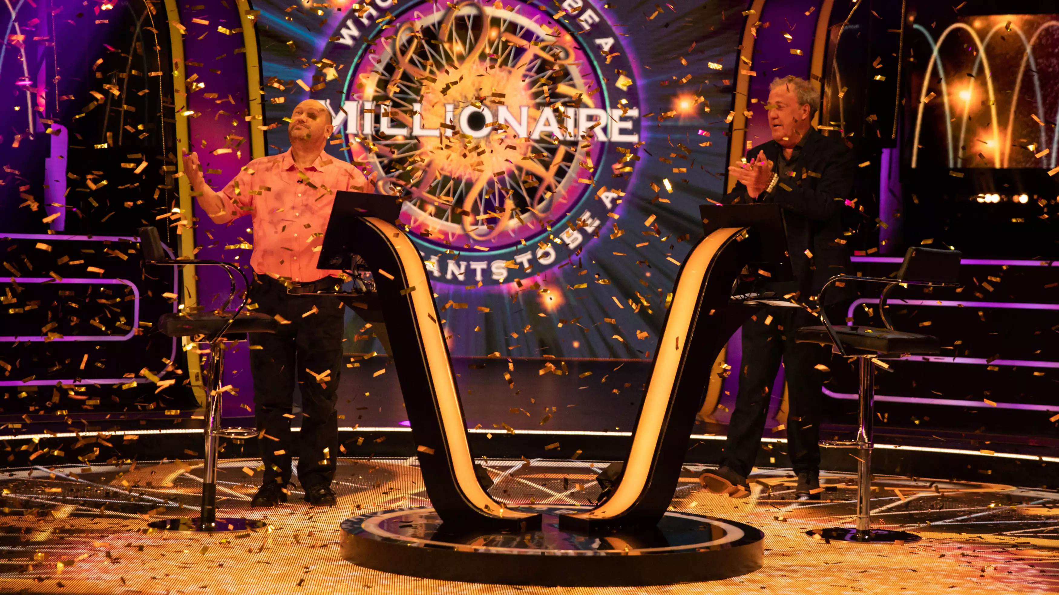 Who Wants To Be A Millionaire Winner Has Given Most Of His Money Away
