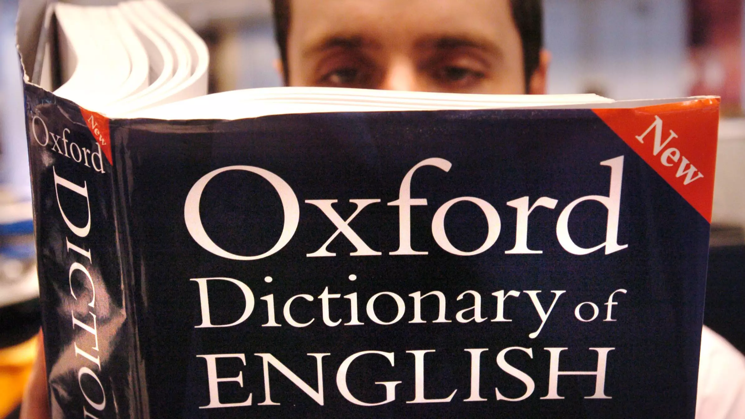 The Oxford English Dictionary Has Added Some Bizarre Northern Words