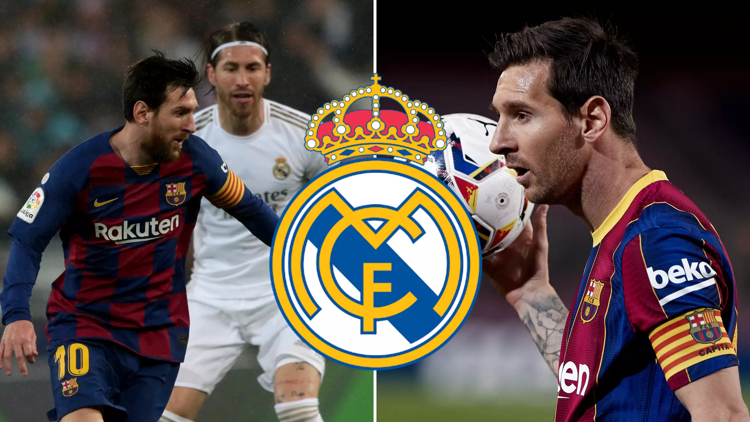 Lionel Messi's Savage Response To Real Madrid When They Offered Him €440k-A-Week Contract