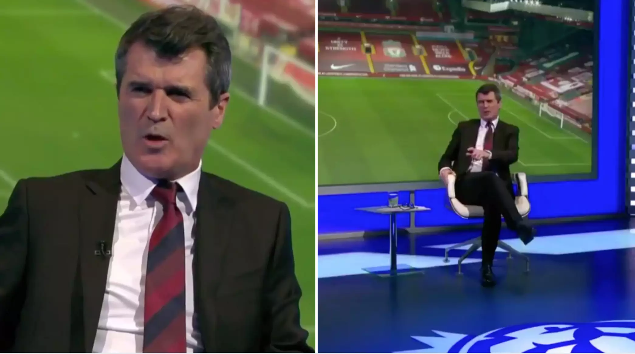 Roy Keane Slams Liverpool As ‘Bad Champions’ And Criticises Jurgen Klopp’s Excuses