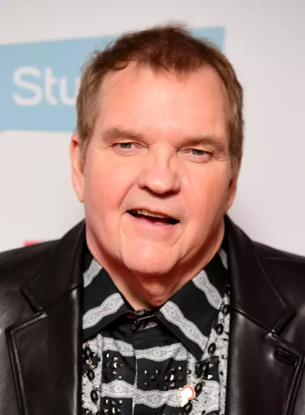 Meat Loaf in 2016.