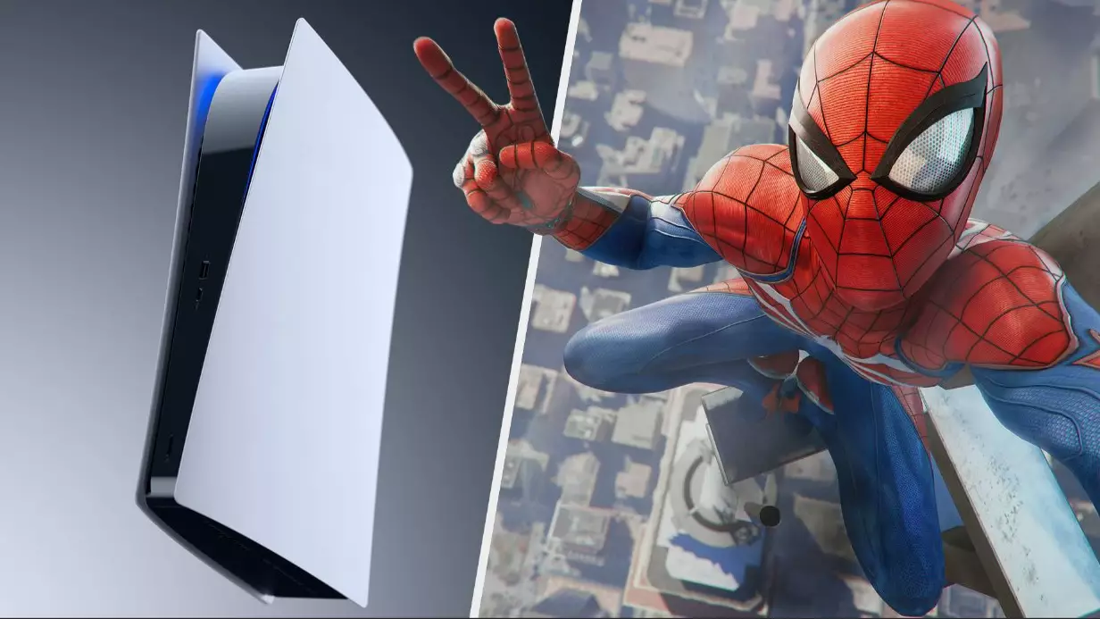 'Marvel's Spider-Man Remastered' Is Reportedly Bricking PlayStation 5 Consoles