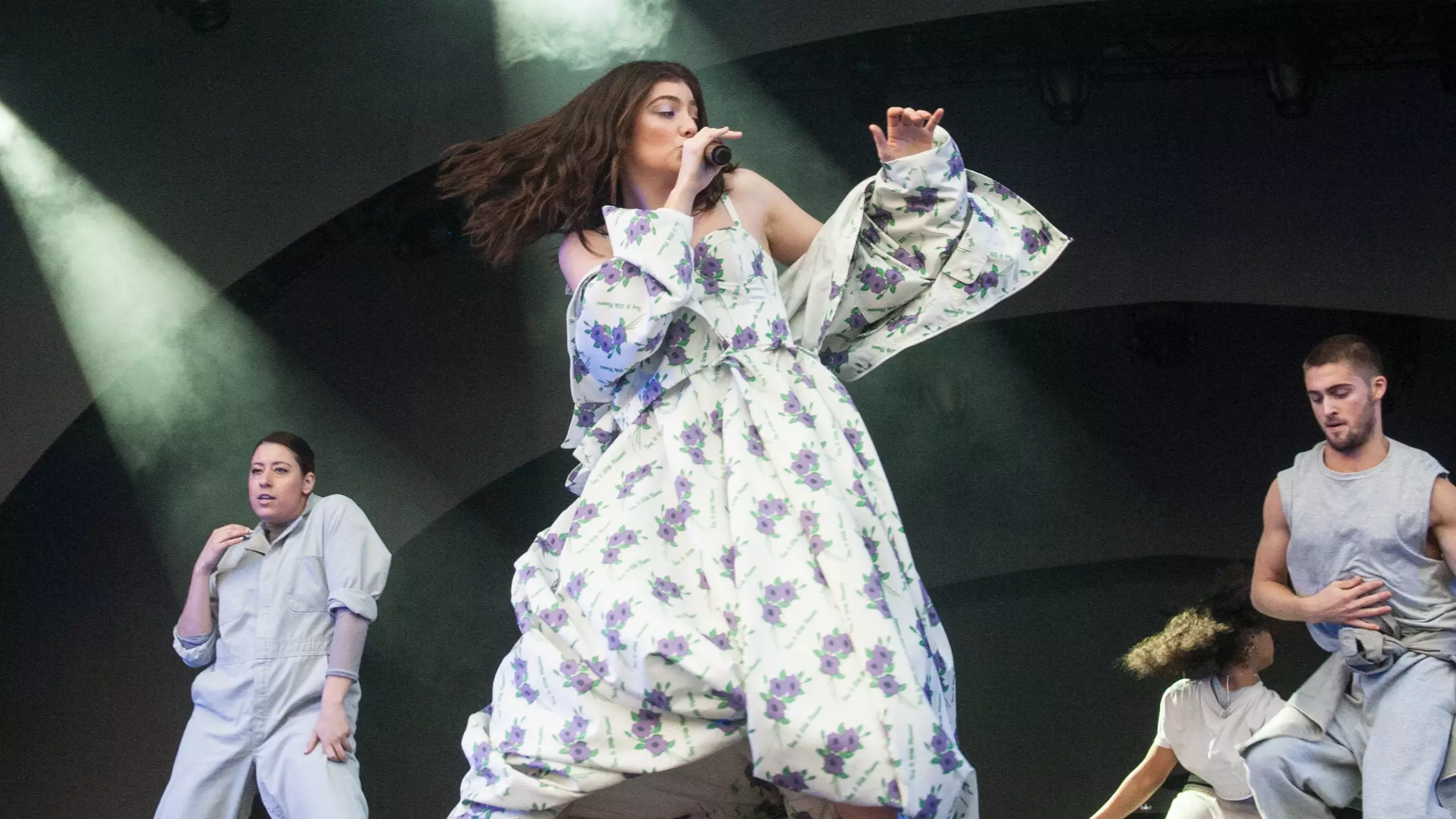 Lorde Reveals She Has Started Recording New Music