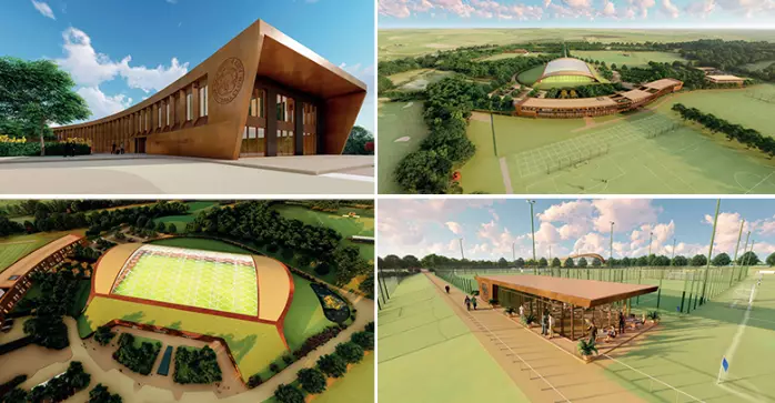 Leicester City's New State Of The Art Training Ground To Be 'The Most Advanced In Europe'