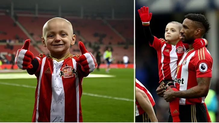 Bradley Lowery Has Sadly Passed Away After Losing His Battle With Neuroblastoma