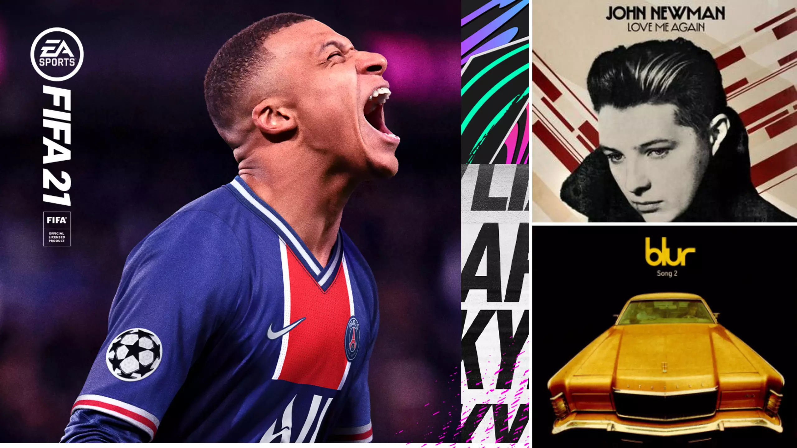 FIFA Fans Are Debating The Greatest Soundtrack Of All Time On FIFA 21's Release