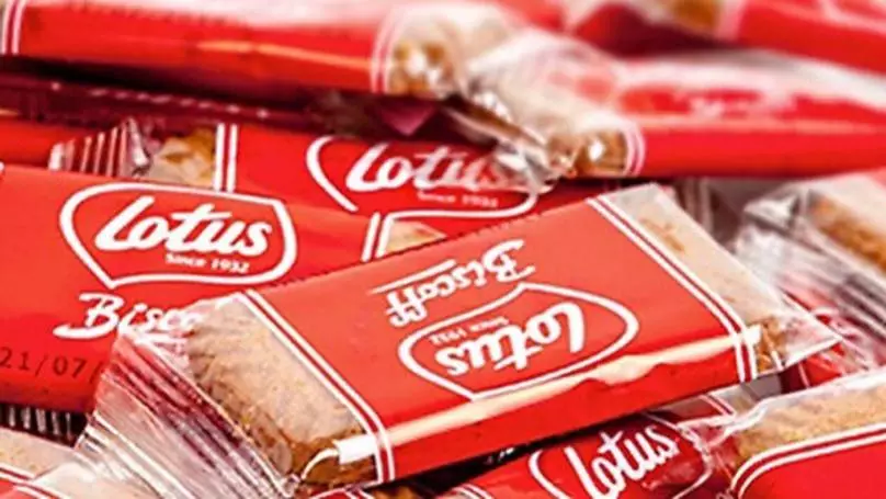 Lotus Biscoff biscuits are great in every form (