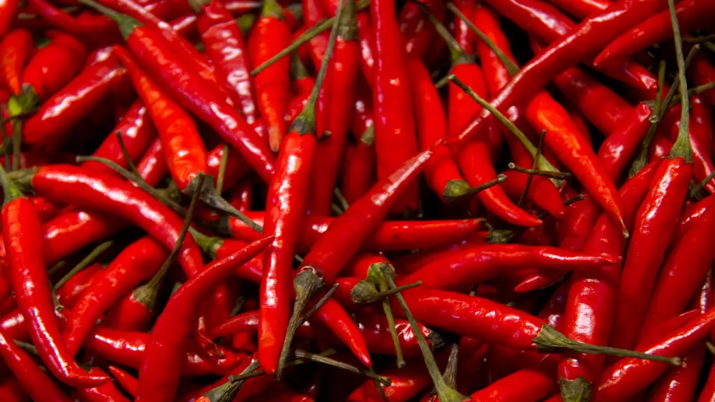 Eating Chillies Is Good For Your Heart, New Study Finds
