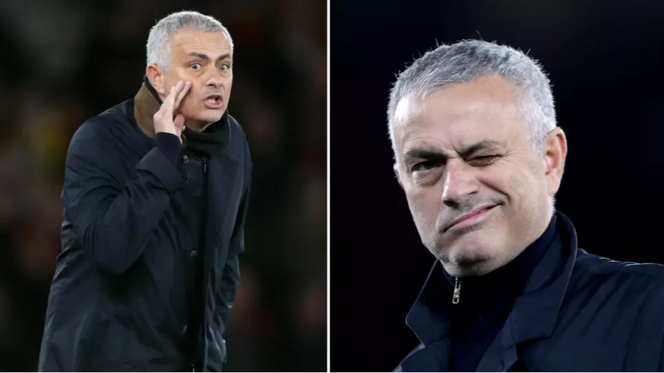Jose Mourinho Joins Sky Sports Team As A Pundit For The 2019/20 Premier League Season 