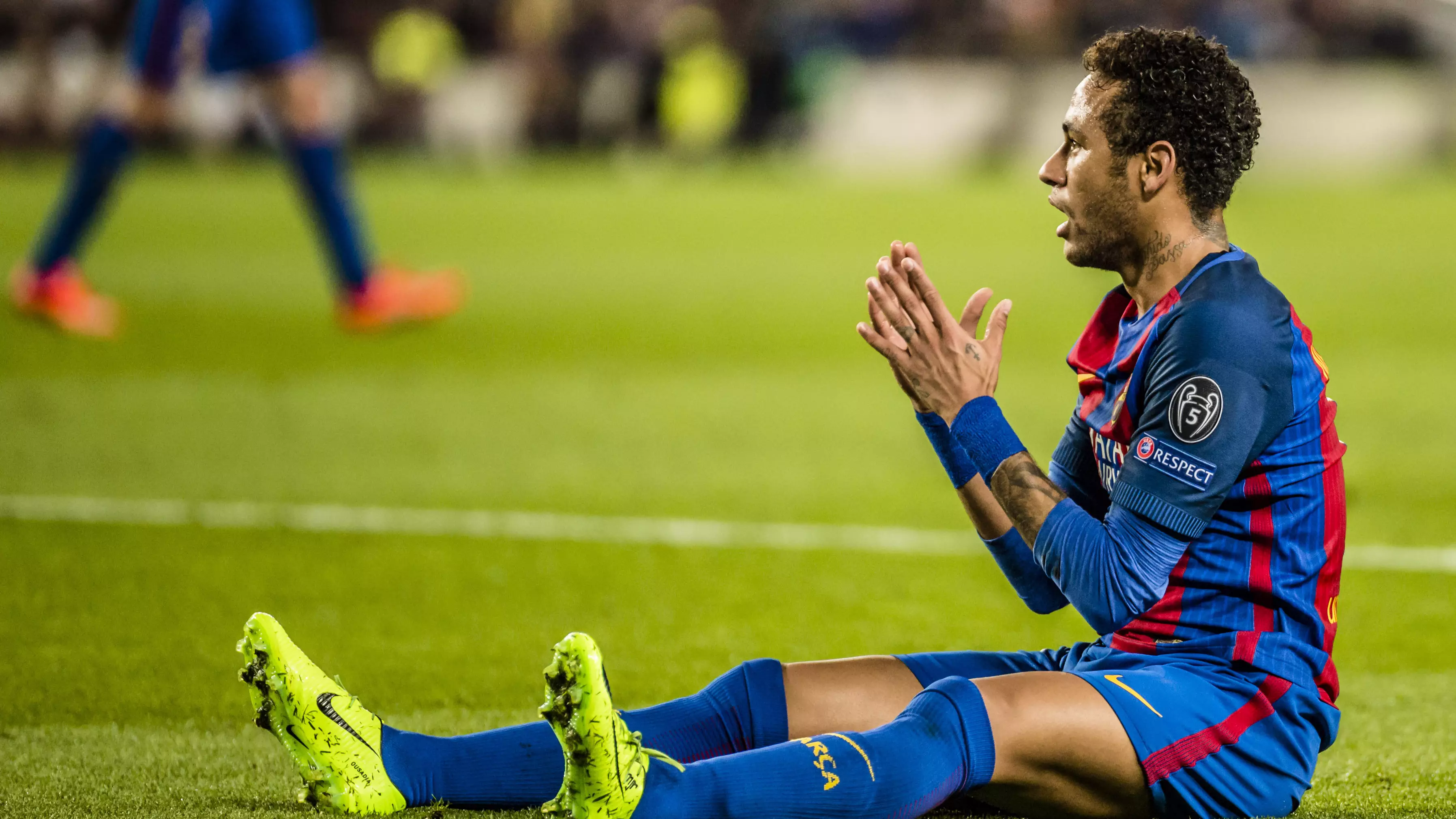FIFA's Worst Ever Player Still Has A Better Shooting Rating Than Neymar